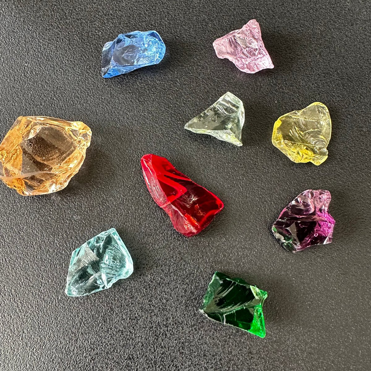 アンダラクリスタル｜ハート・オブ・ゴッド・ウィズイン・ピンク