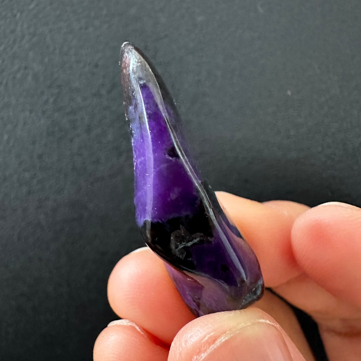 スギライト ポリッシュタンブル No.3 | Native Stellar Alchemy