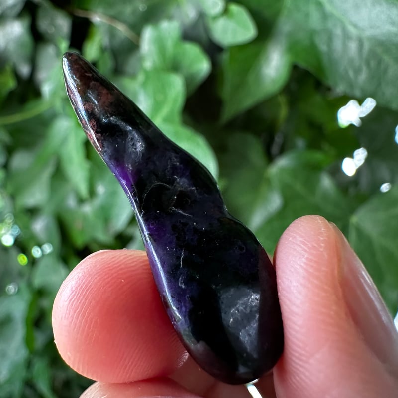 スギライト ポリッシュタンブル No.3 | Native Stellar Alchemy