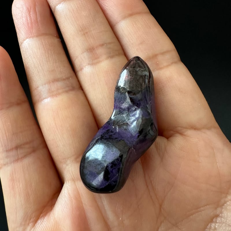 スギライト　タンブル③ 31g スギライトタンブル③ 31g