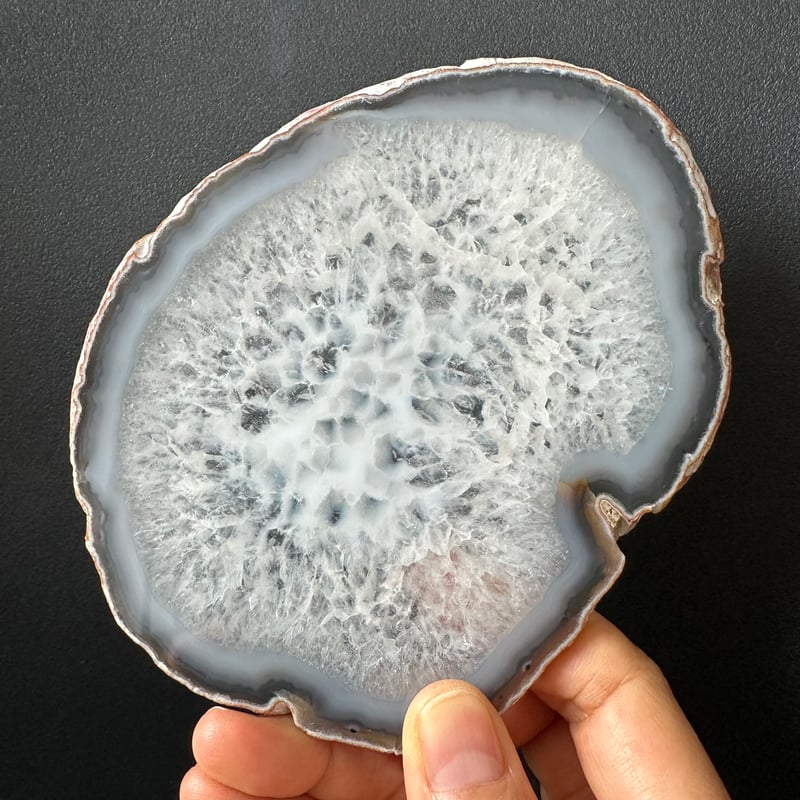 アゲート（瑪瑙）プレートNo.2 | Native Stellar Alchemy