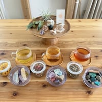 Stellar-Herbal Medicine：Spiritual "i" Tea（スピリチュアリティー）