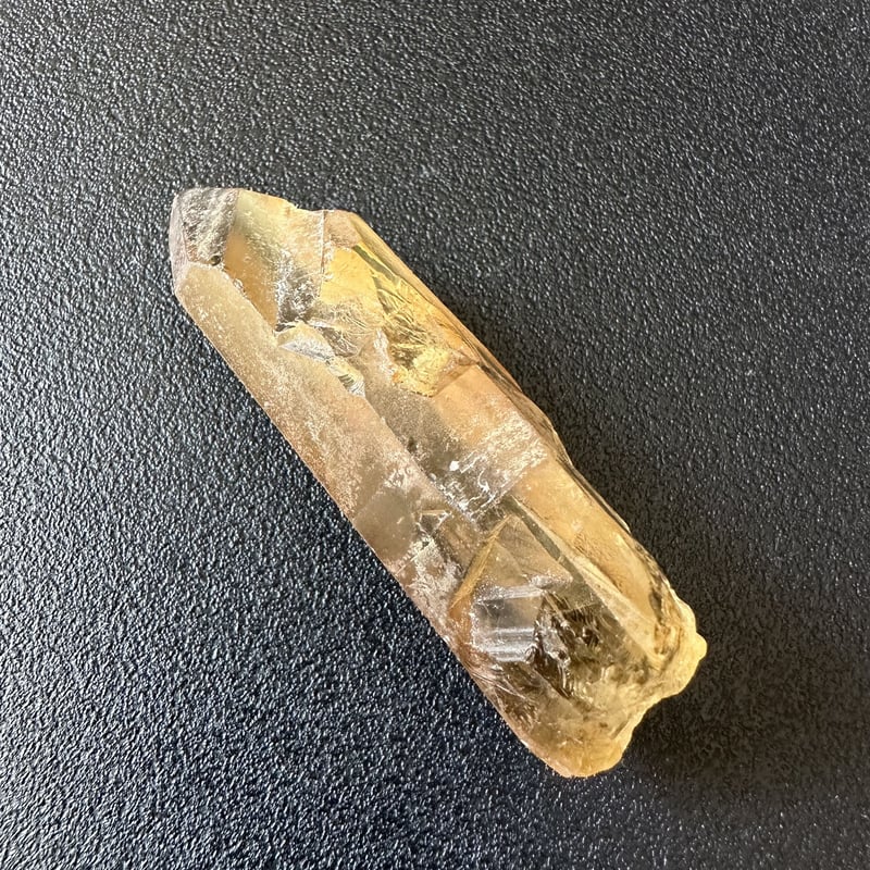 天然 シトリン エレスチャル 原石 天然 シトリン エレスチャル 原石