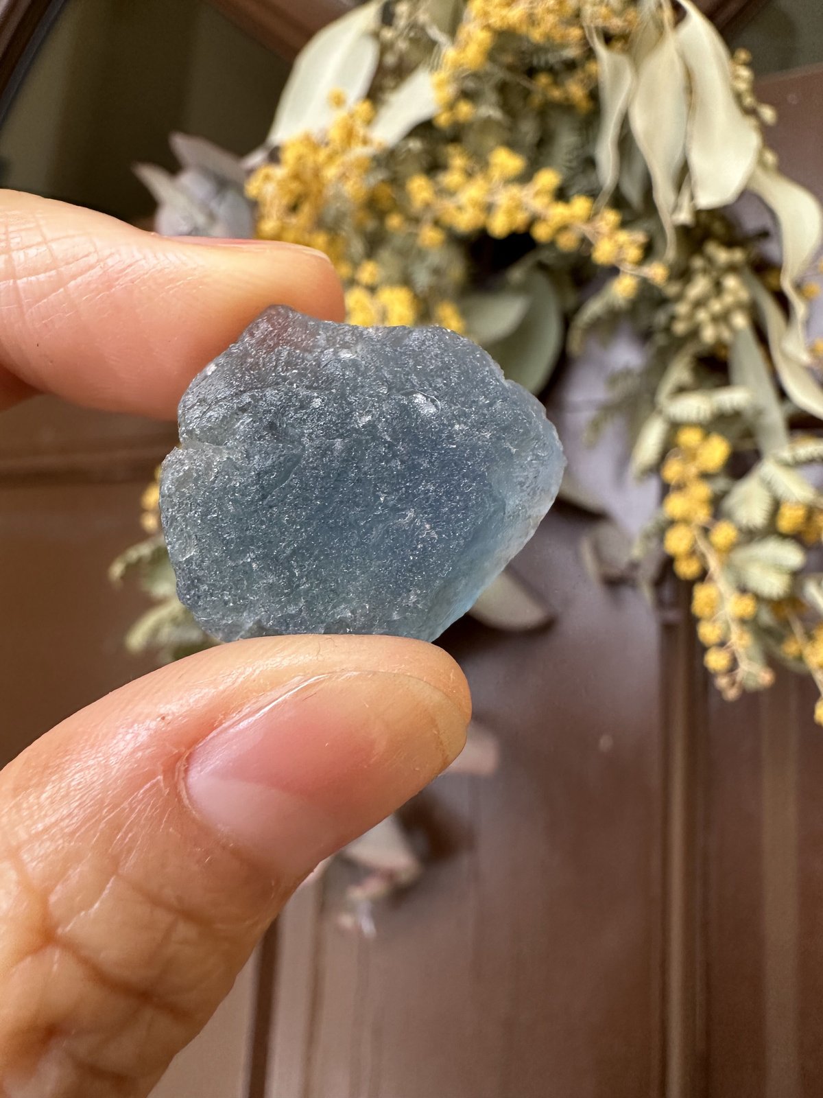 アルプスフローライト結晶 No. 1 | Native Stellar Alchemy