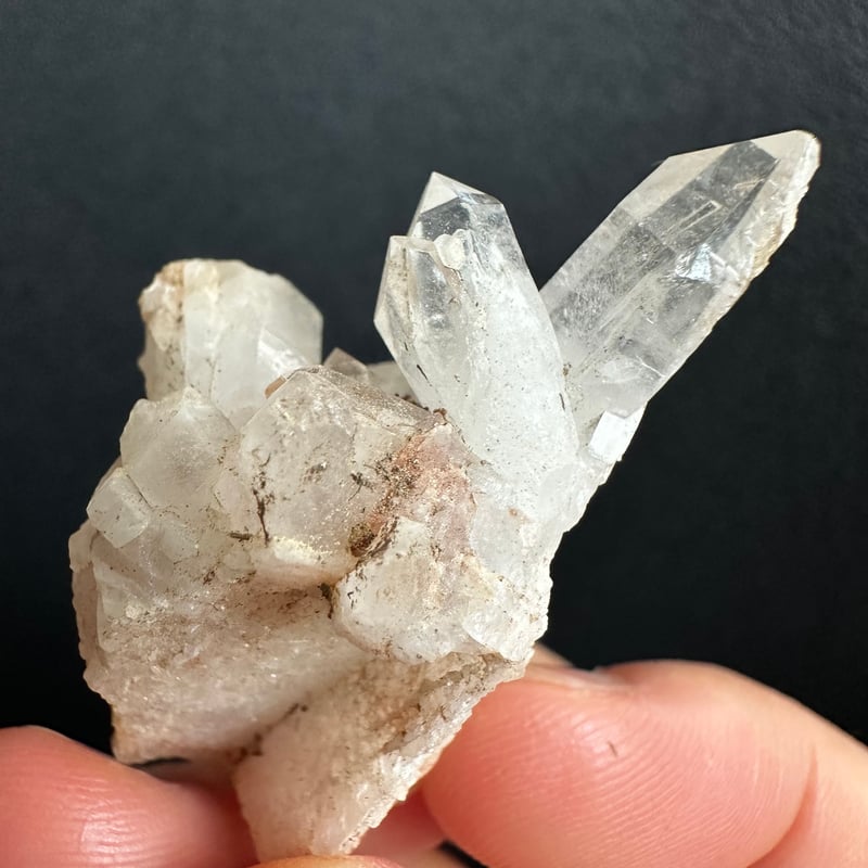 MGMクォーツ（メロディ・ガレージセール）#5（クラスター） | Native