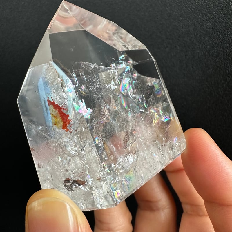 レムリアンシード　ポリッシュ　ポイント レムリアンシードクリスタル ポリッシュポイントNo.1 | Native Stellar