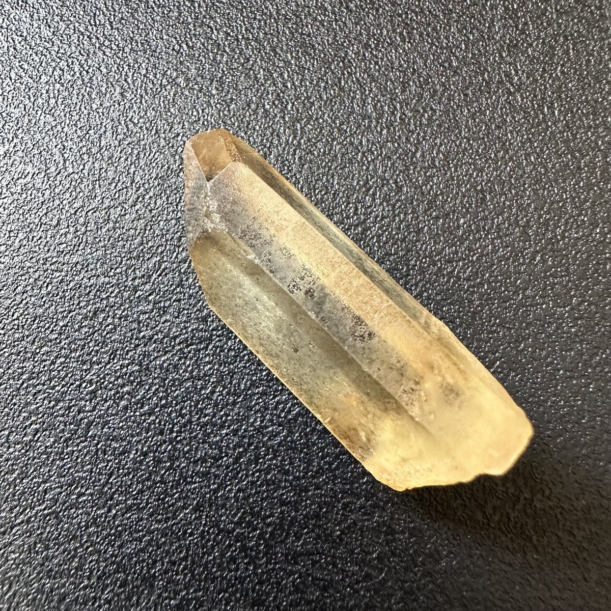 高品質 シトリンポイント♡♡No.1958 高品質 シトリンポイント♡♡No