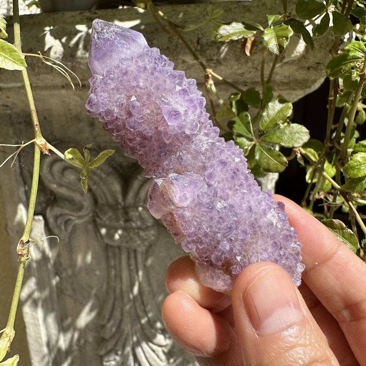 爆アレ❗️シトリン スピリットクォーツ カクタスクォーツ パワーストーンA1183 爆アレ❗️シトリン スピリットクォーツ カクタスクォーツ