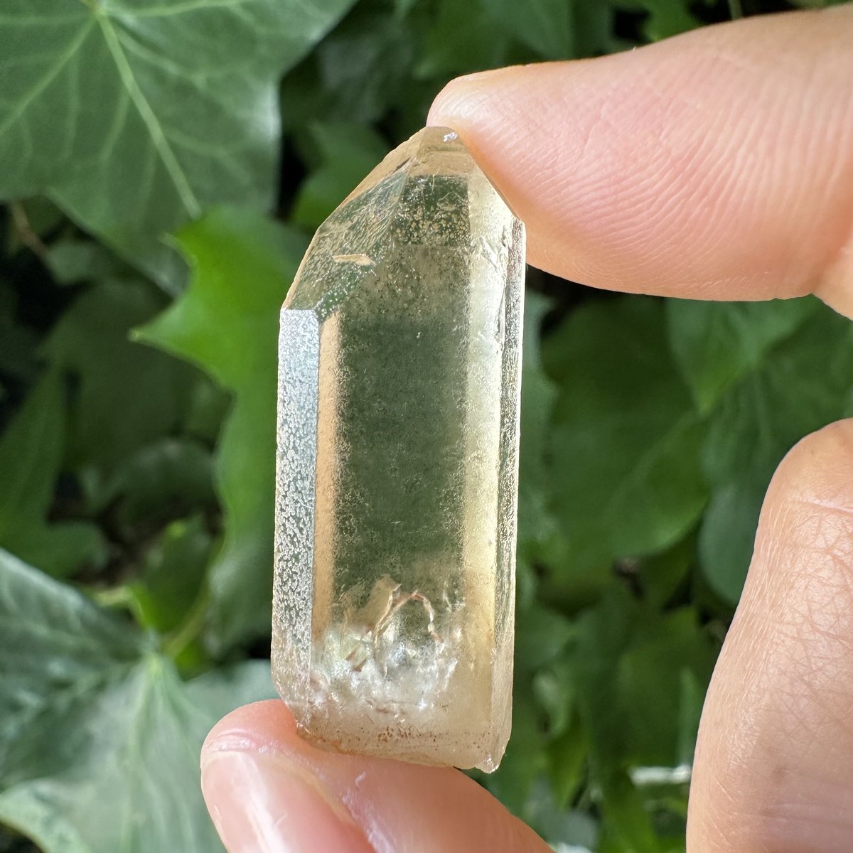 天然シトリン原石ポイントNo. B-3 | Native Stellar Alchemy