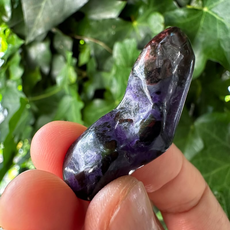 スギライト ポリッシュタンブル No.3 | Native Stellar Alchemy