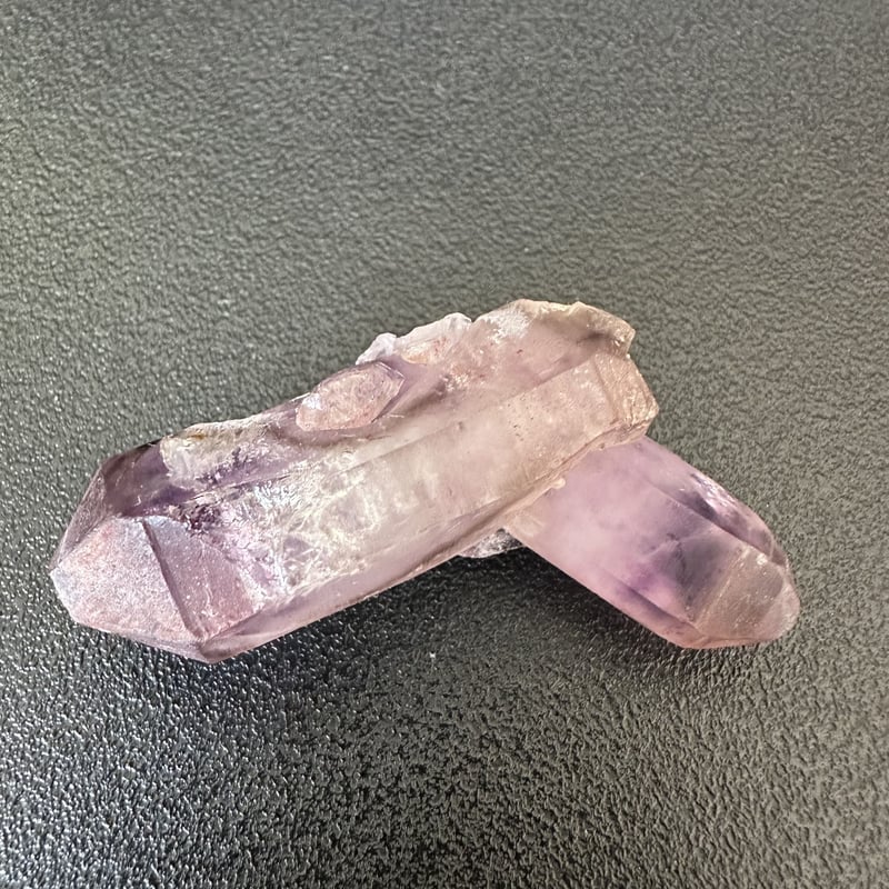 ブランドバーグアメシスト原石 No. 1 | Native Stellar Alchemy