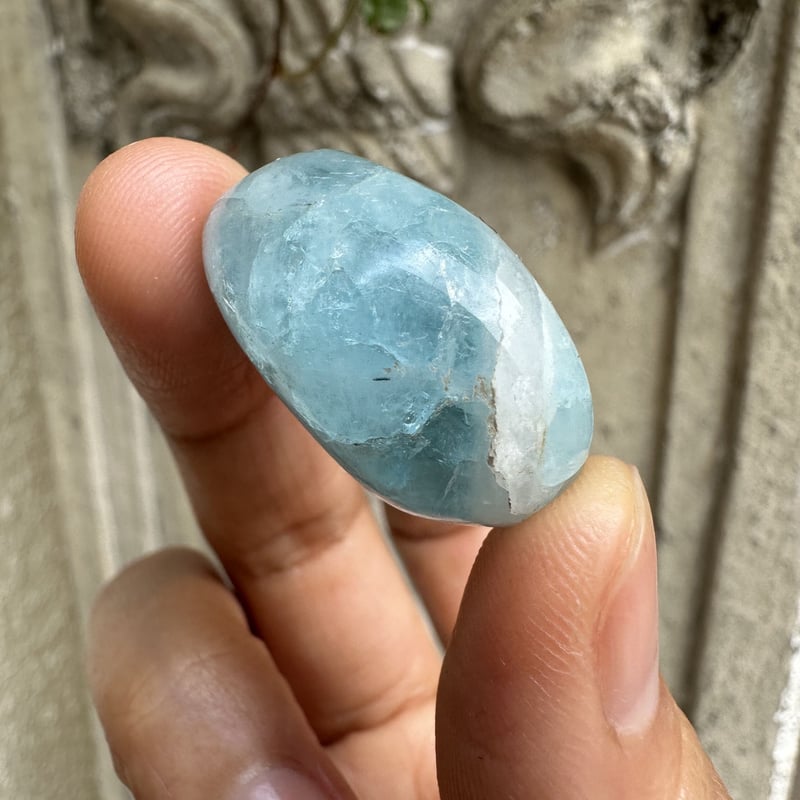アクアマリン タンブル No.1 | Native Stellar Alchemy