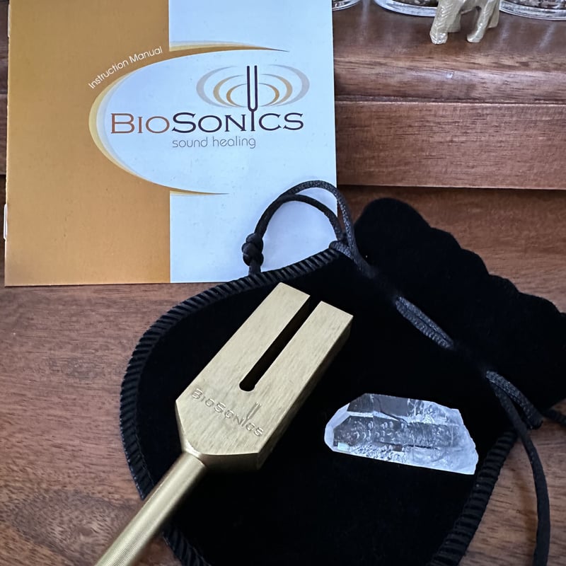 BIOSONICS社製ゴールデンレムリアンチューナーセット | Native