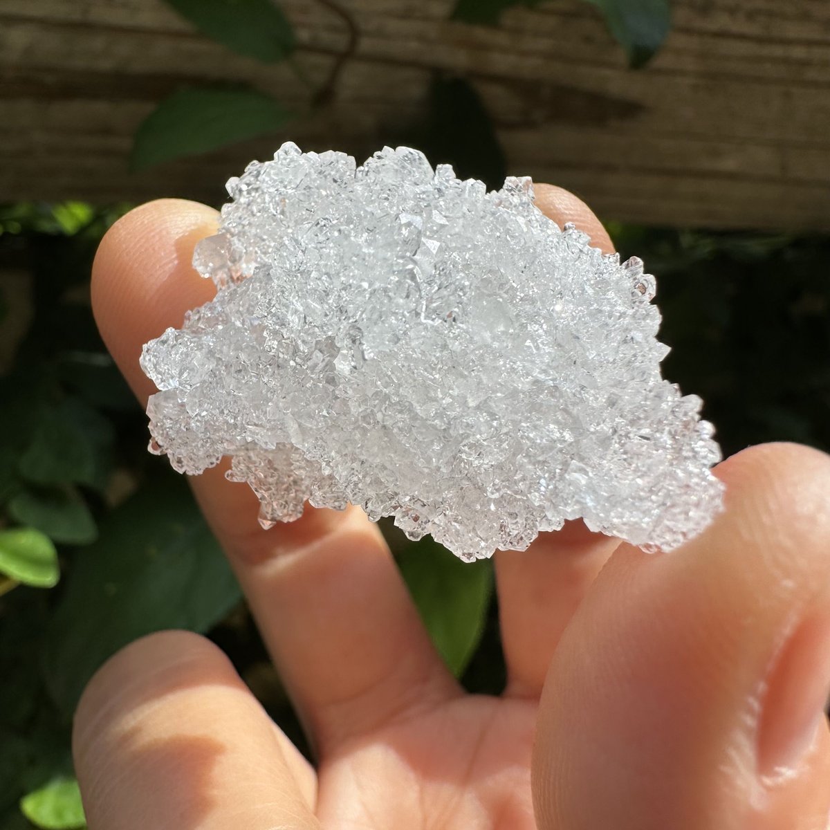 フェアリークォーツクラスター No.1 | Native Stellar Alchemy