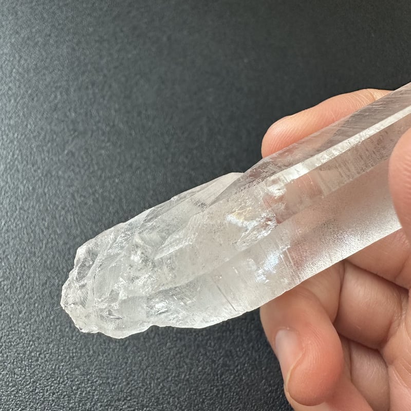 レムリアンシード（オリジナル／オールド）クリスタル ポイントNo. 1