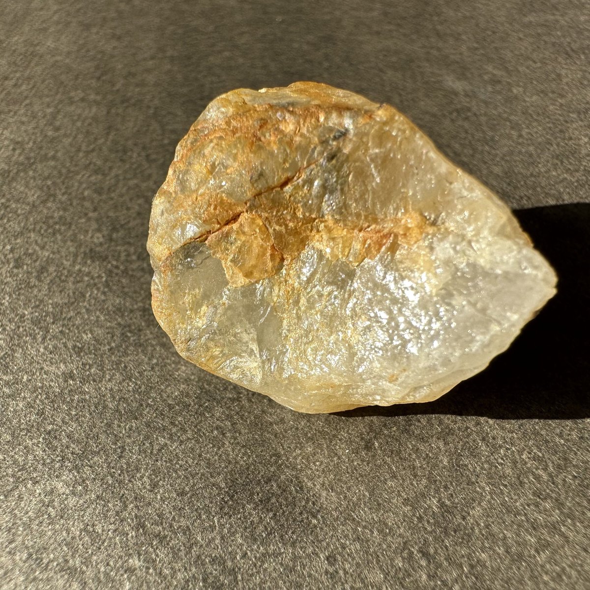 ロシア産フェナカイト No. 1 | Native Stellar Alchemy