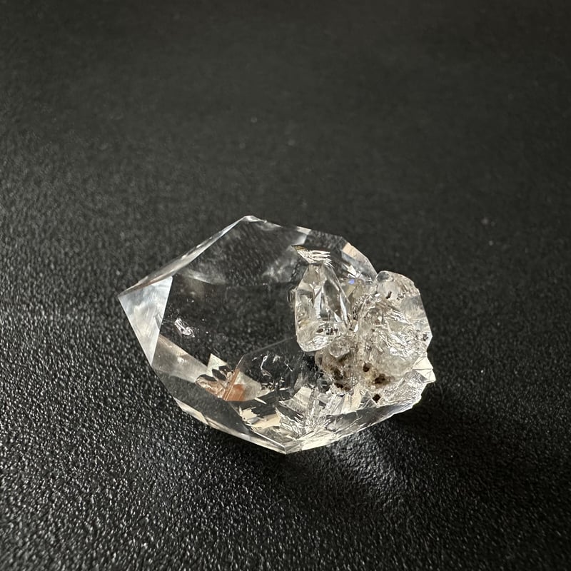ハーキマークォーツダイヤモンドNo. 2 | Native Stellar Alchemy