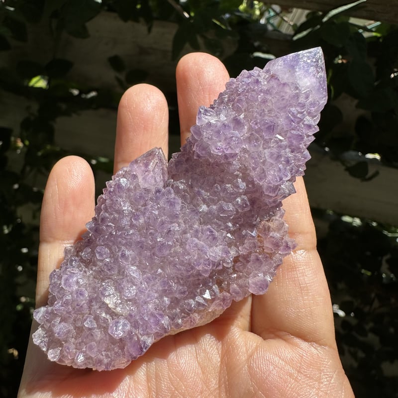 スピリットクォーツ（カクタスクォーツ）No. 1 | Native Stellar