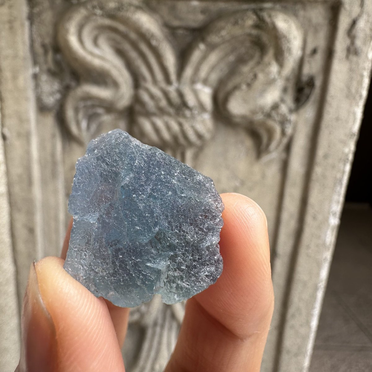 フローライト結晶 アルプスフローライト結晶 No. 1 | Native Stellar Alchemy