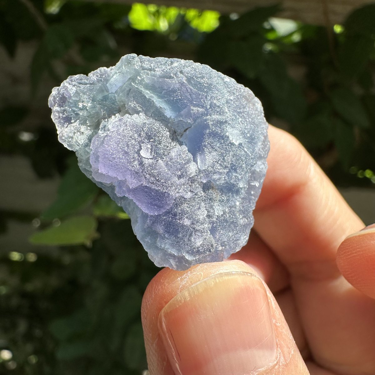 アルプスフローライト結晶 No. 2 | Native Stellar Alchemy