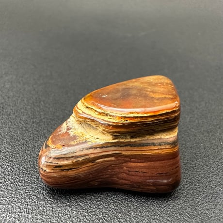 自然の芸術　ピクチャージャスパー　ピンク　置物　自立可　重さあり　914g レア！！ピクチャージャスパー☆ピンク☆カエルさん☆瀧川神社にて浄化