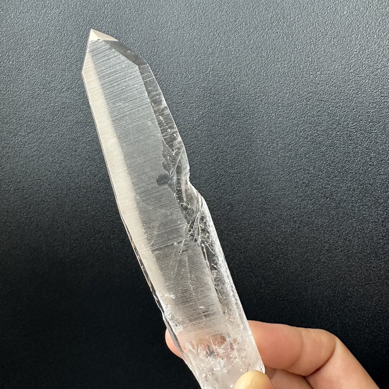 レムリアンシード（オリジナル／オールド）クリスタル ポイント