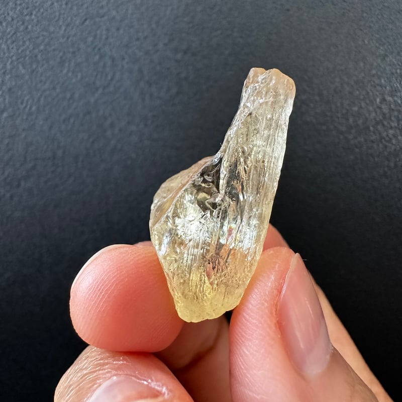 イエロースキャポライトNo.1 | Native Stellar Alchemy