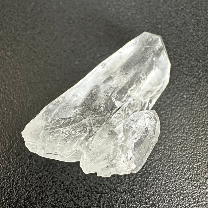 ライトニングクォーツ（雷水晶）・ポイントNo.5 | Native Stellar Alchemy