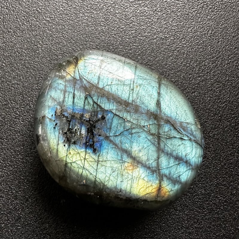 ラブラドライトNo.1 | Native Stellar Alchemy