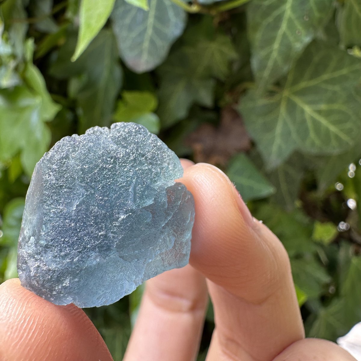 アルプスフローライト結晶 No. 1 | Native Stellar Alchemy