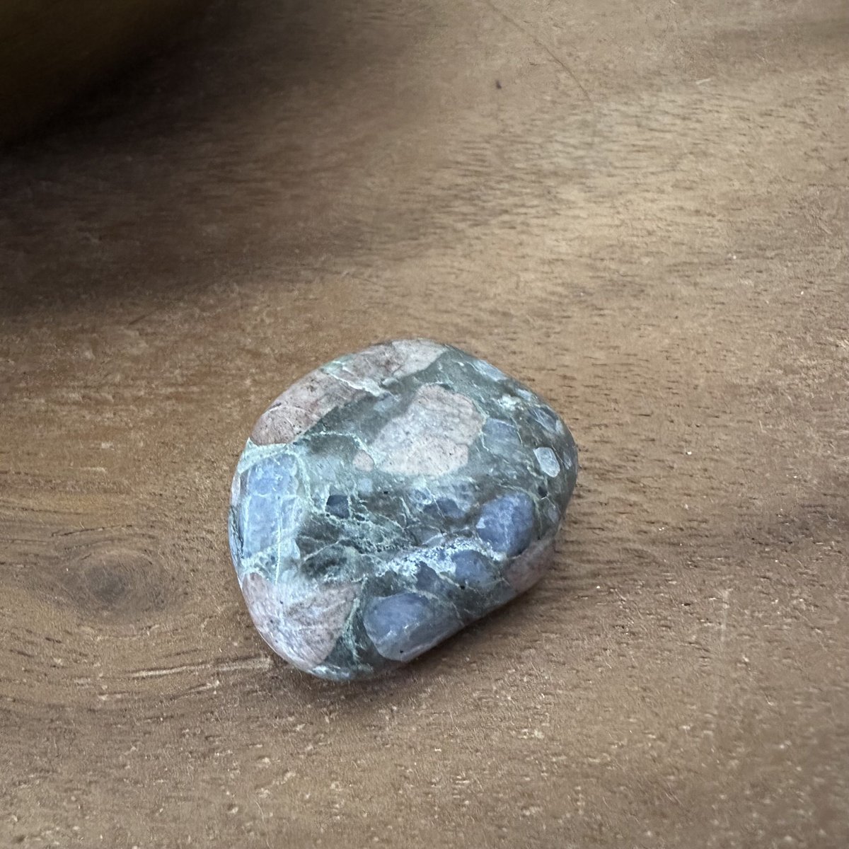 【№14】天然石 ケセラストーン ミニタンブル 原石浄化 ミロナイト ケセラセラ №14】天然石 ケセラストーン ミニタンブル 原石浄化 ミロナイト