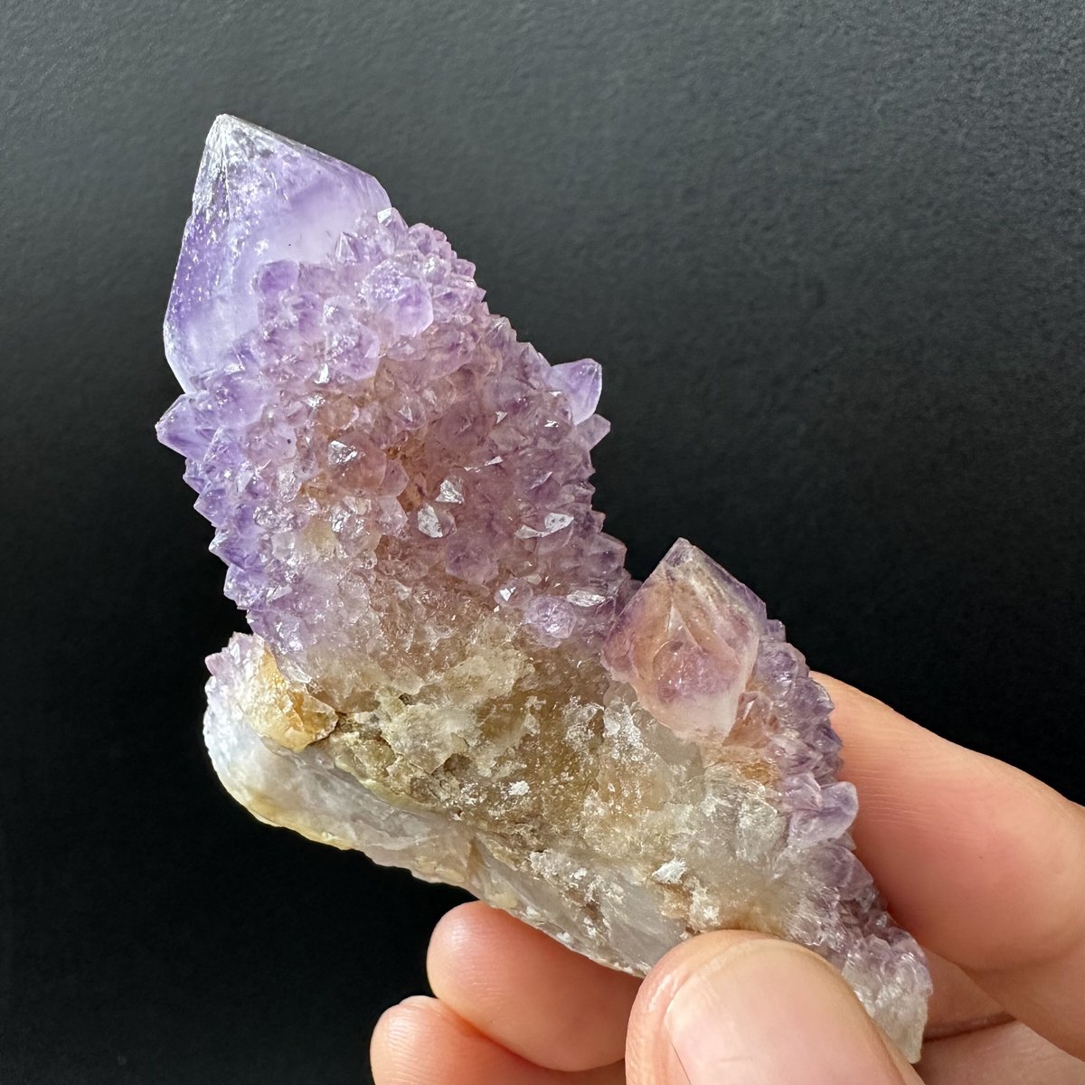 スピリットクォーツ（カクタスクォーツ）No. 1 | Native Stellar Alchemy