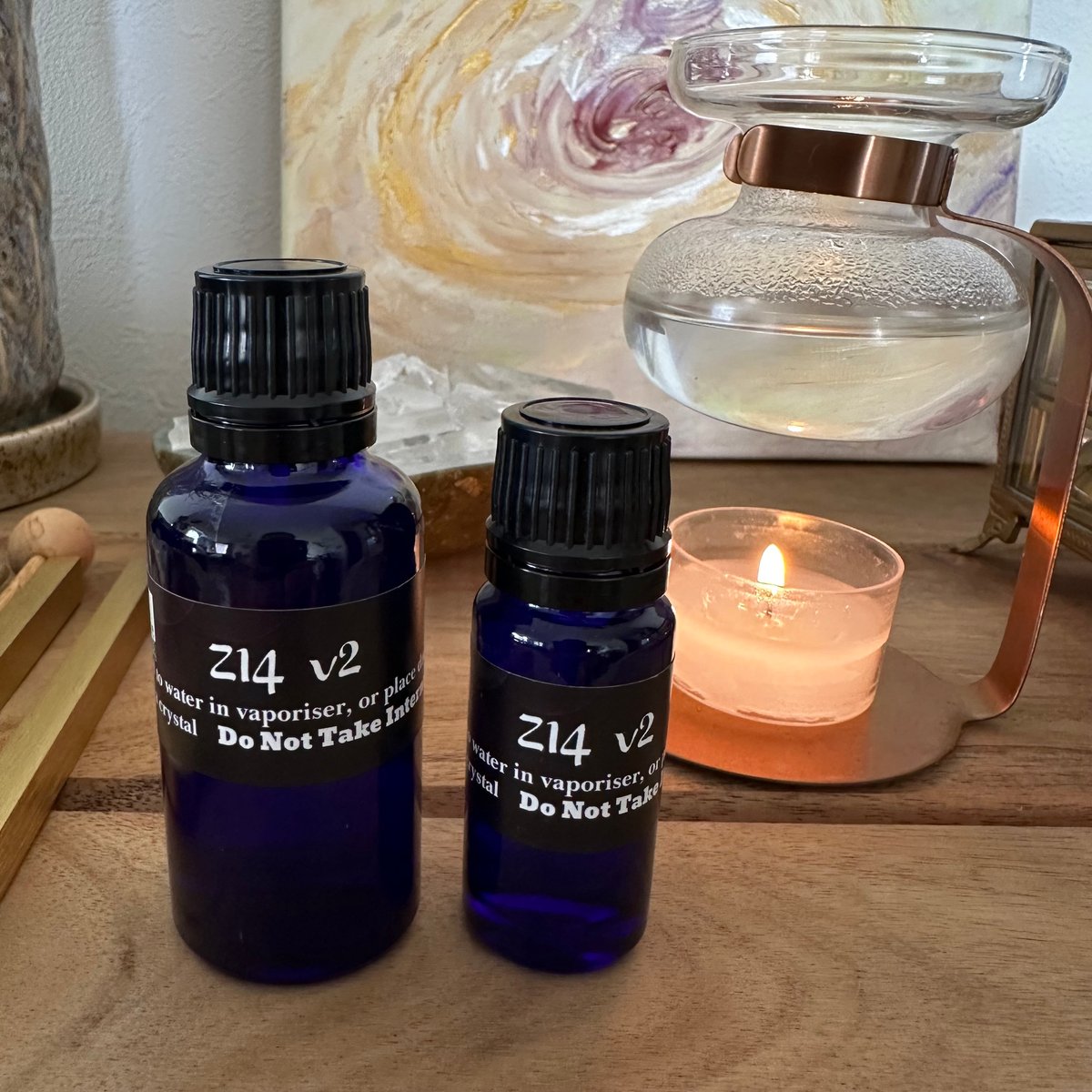 ペタルトーンエッセンス プロスペリティ 4本セット フラワーエッセンス Z14v2｜ペタルトーンエッセンス | Native Stellar Alchemy