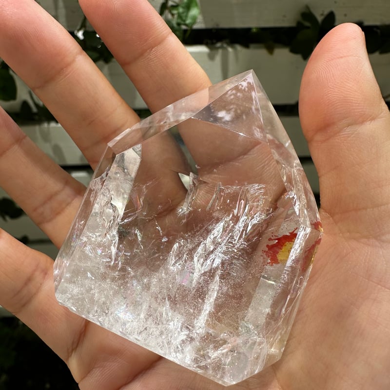 レムリアンシードクリスタル ポリッシュポイントNo.1 | Native Stellar