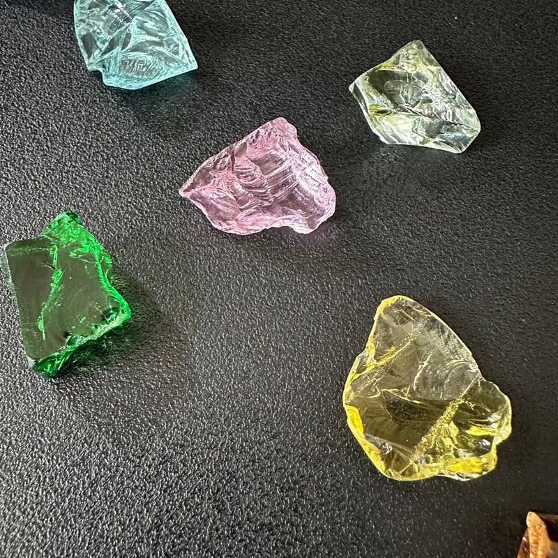 アンダラクリスタル｜ハート・オブ・ゴッド・ウィズイン・ピンク