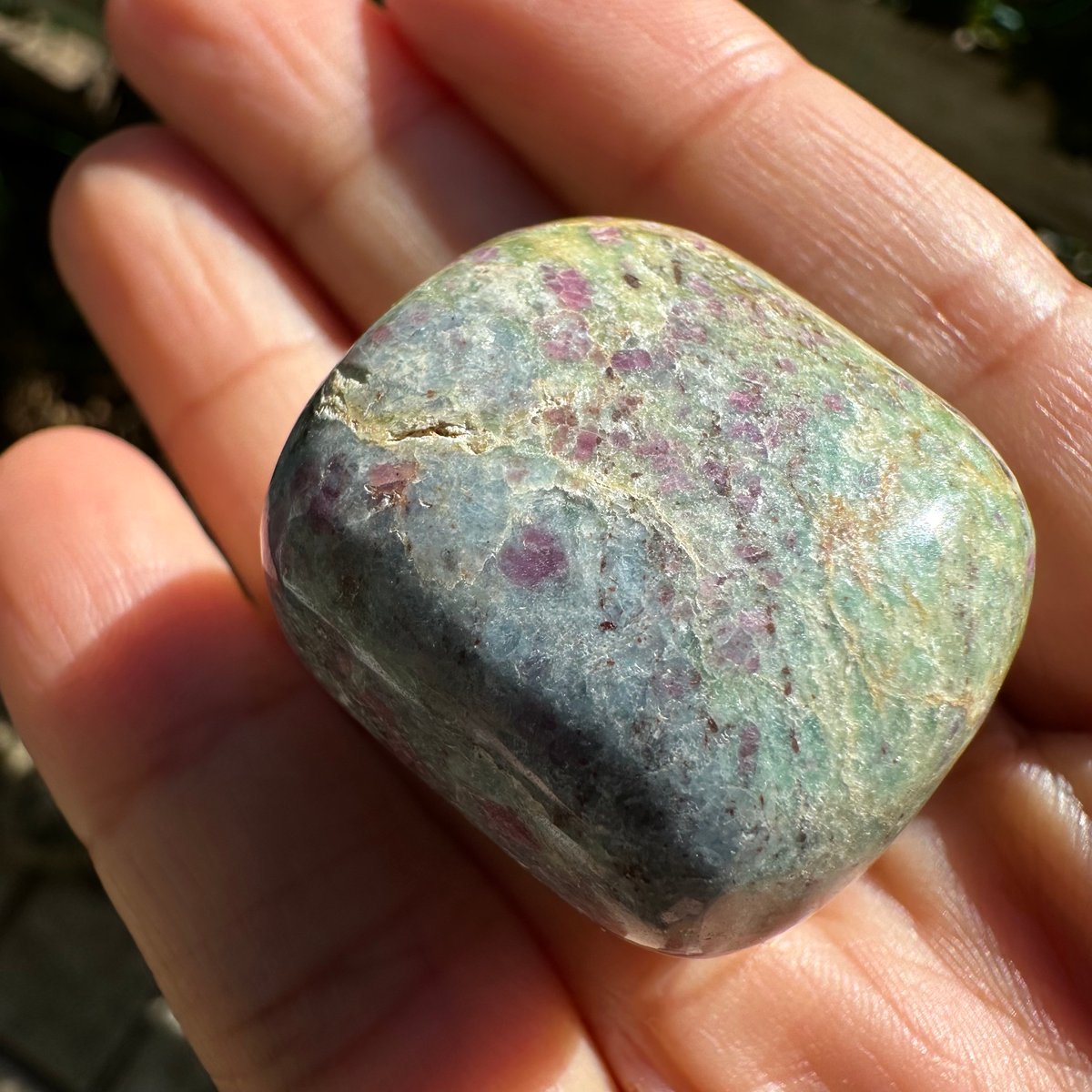 ルビーインフックサイト No.1 | Native Stellar Alchemy