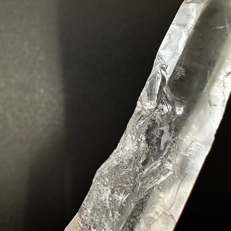 閃光の水晶✴︎ ライトニング　レインボー　雷水晶　マスタークリスタル 閃光の水晶✴︎ ライトニング レインボー 雷水晶 マスタークリスタル