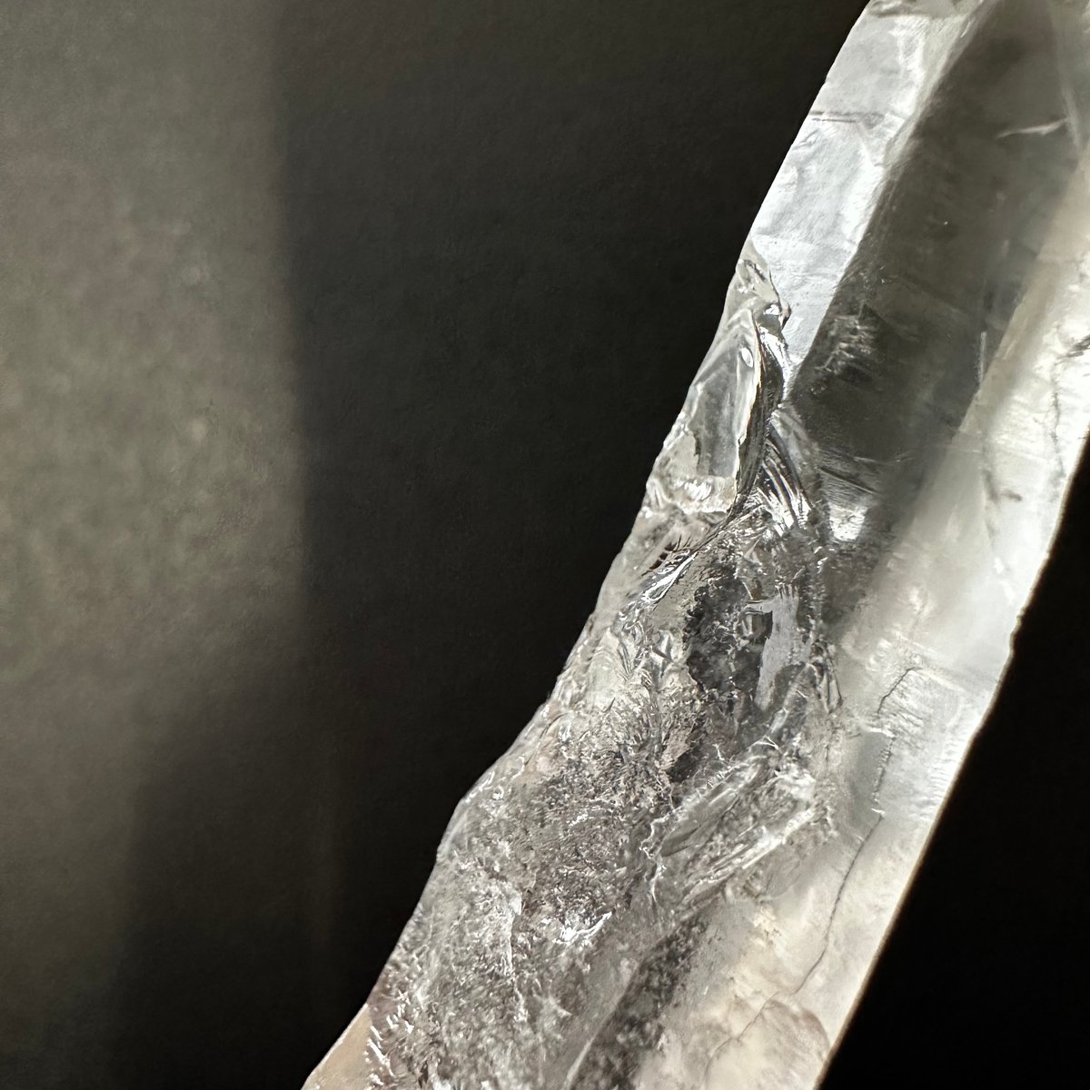 無数雷水晶レインボー