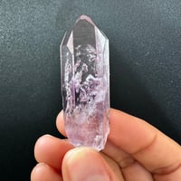 原石】アンダラクリスタル ハートオブゴッドウィズイン No.9 原石】アンダラクリスタル ハートオブゴッドウィズイン No.9