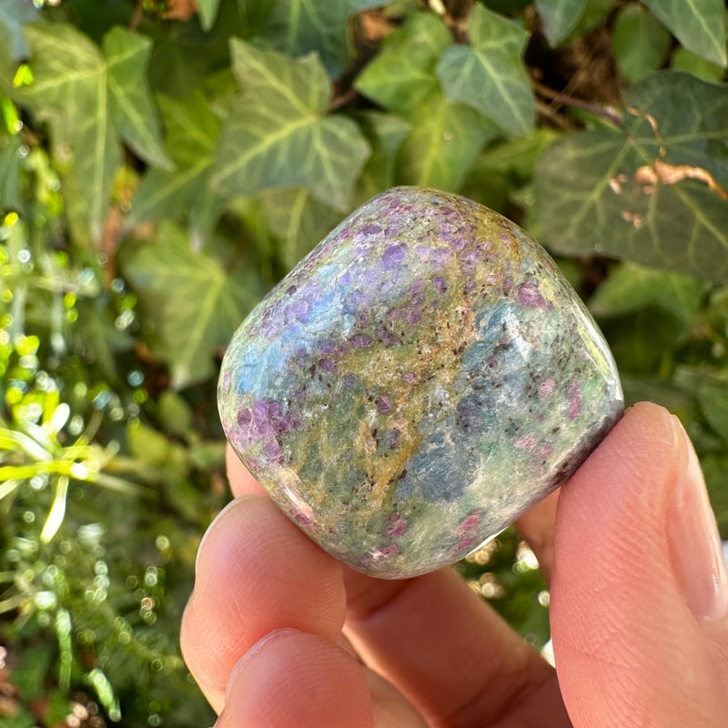 ルビーインフックサイト No.1 | Native Stellar Alchemy