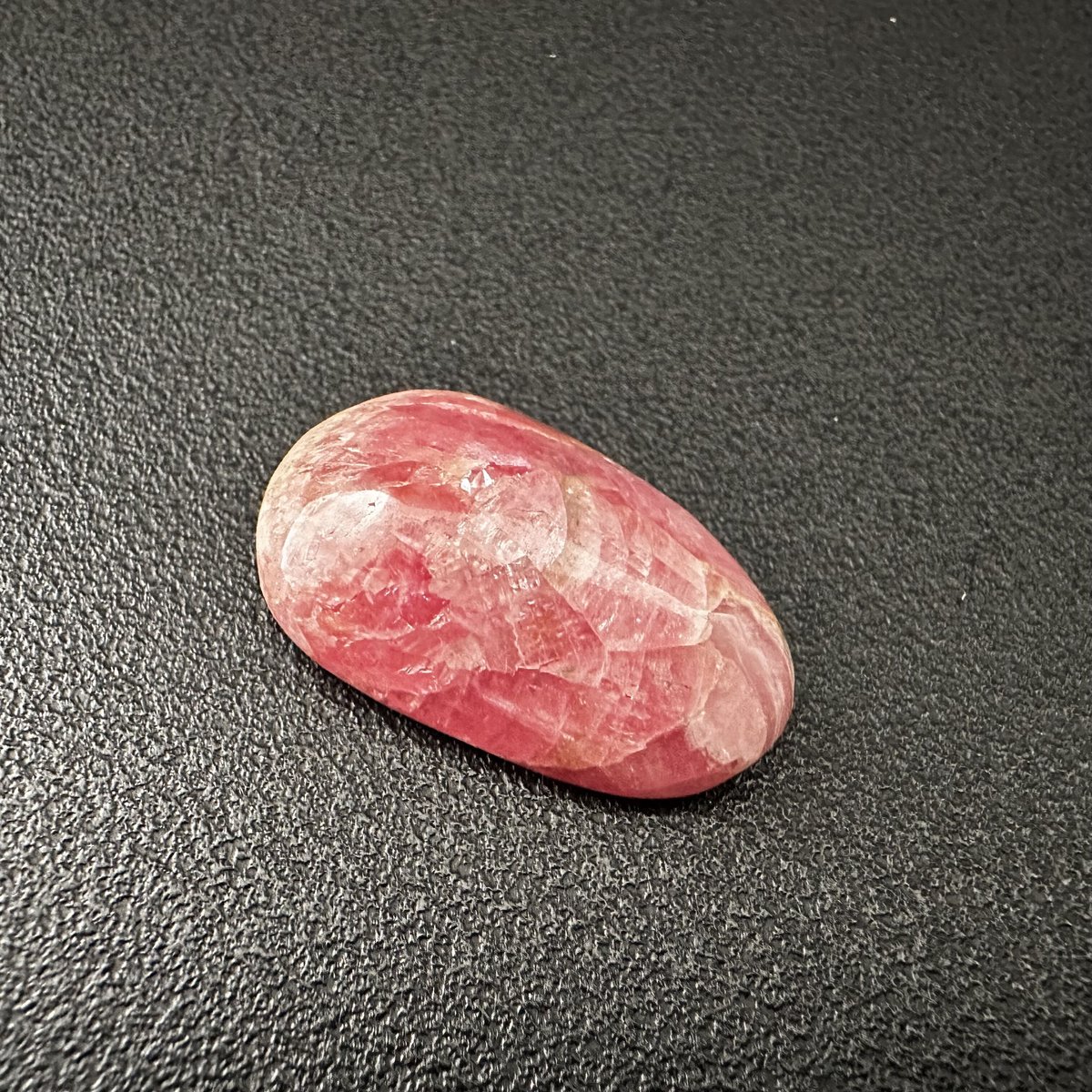 北海道産ロードクロサイト（菱マンガン鉱、インカローズ） No.1