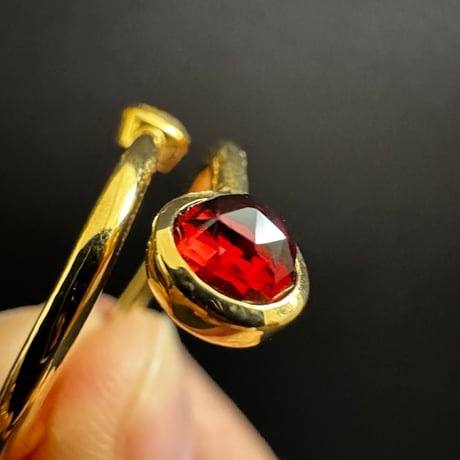 遺品生前整理アクセサリーまとめ K18ガーネット、14ＫリングパールSilver 遺品生前整理アクセサリーまとめ K18ガーネット、14KリングパールSilver