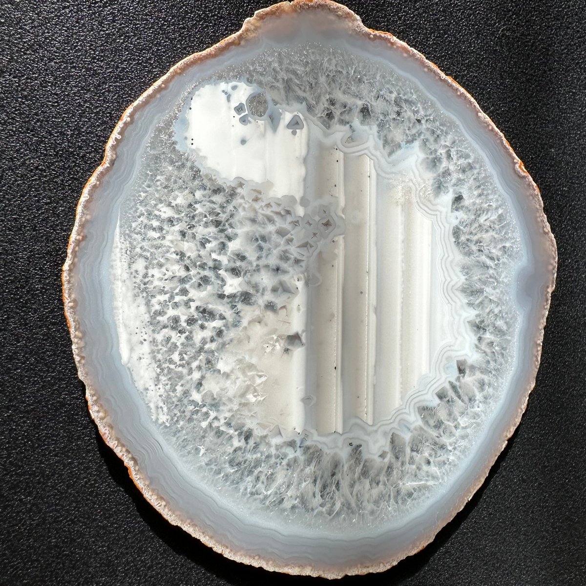 アゲート（瑪瑙）プレートNo.1 | Native Stellar Alchemy