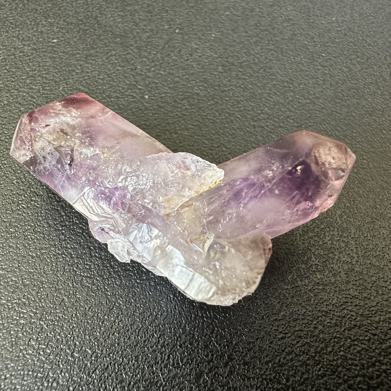 ブランドバーグアメシスト原石 No. 1 | Native Stellar Alchemy