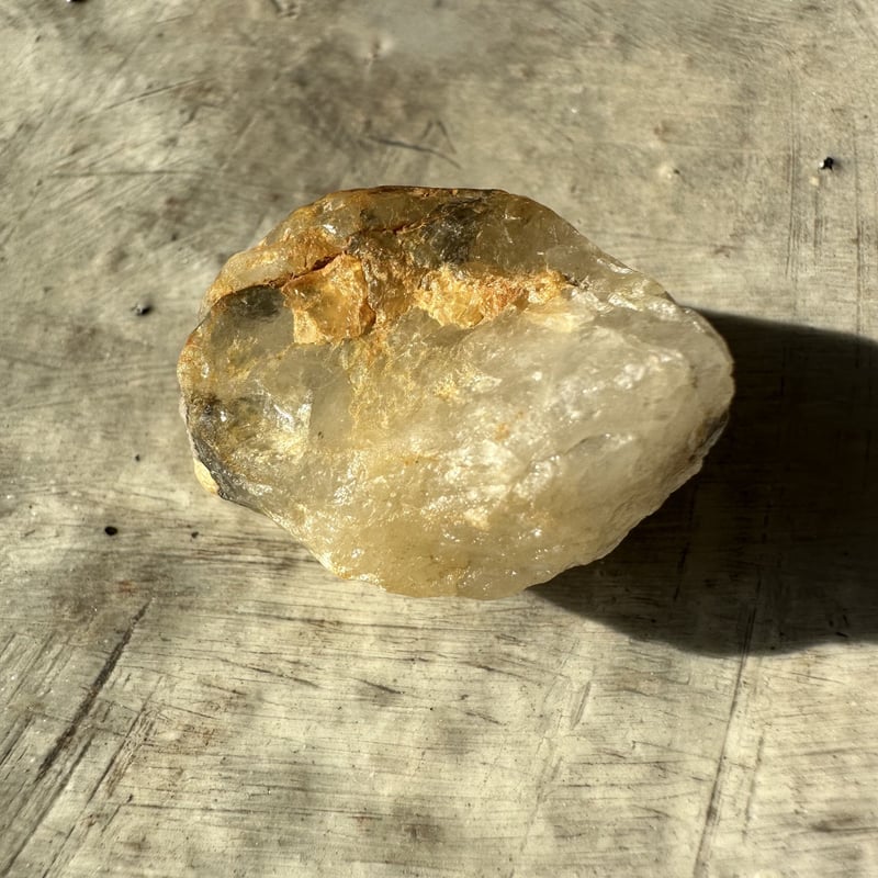 ロシア産フェナカイト No. 1 | Native Stellar Alchemy