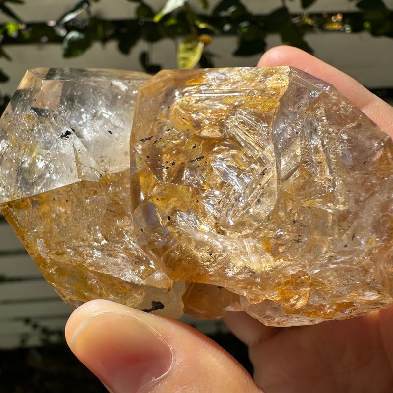 美✨希少✨AAAA NYハーキマーダイヤモンド エレスチャル✨アヴァンダンスの光 美✨希少✨AAAA NYハーキマーダイヤモンド エレスチャル✨アヴァン