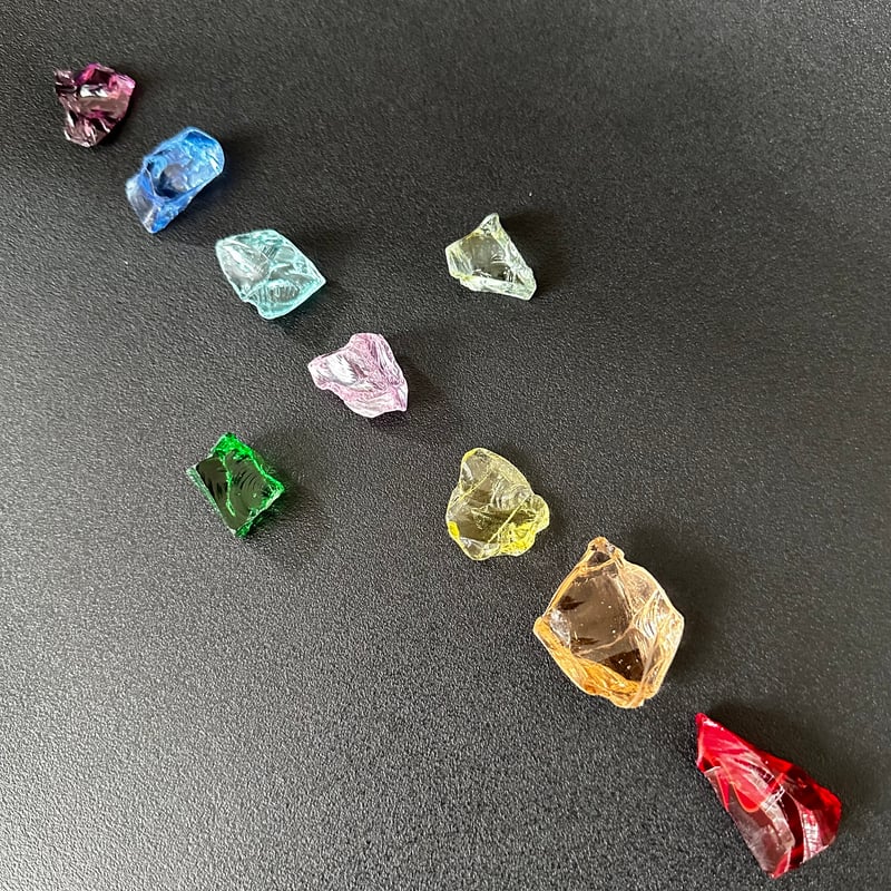 アンダラクリスタル｜バイオレット・ソブリン・アメシスト