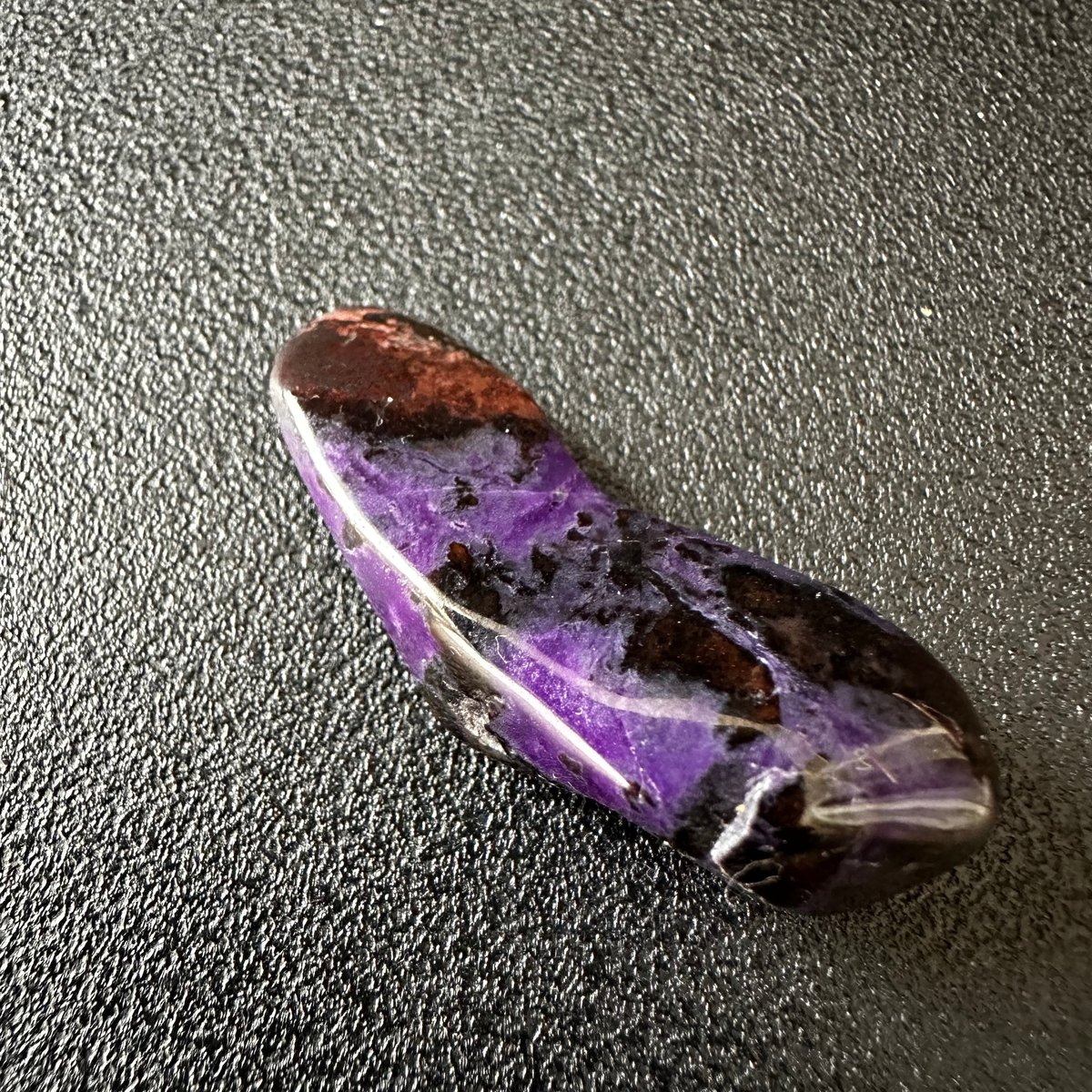 スギライト　タンブル③ 31g スギライト ポリッシュタンブル No.3 | Native Stellar Alchemy