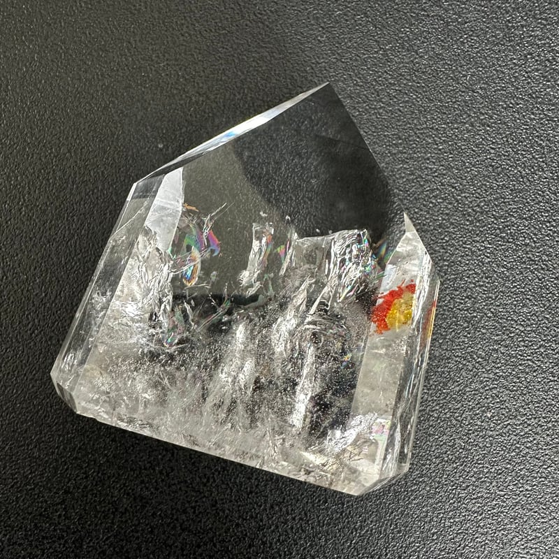 レムリアンシードクリスタル ポリッシュポイントNo.1 | Native