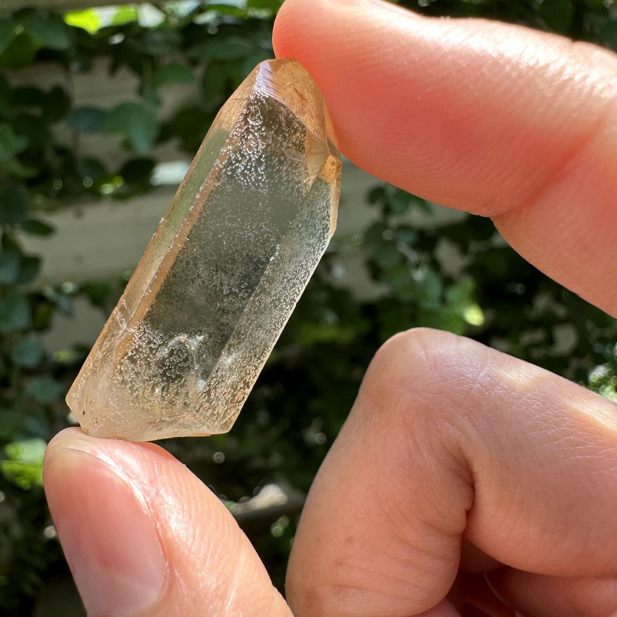 天然シトリン原石ポイントNo. B-3 | Native Stellar Alchemy